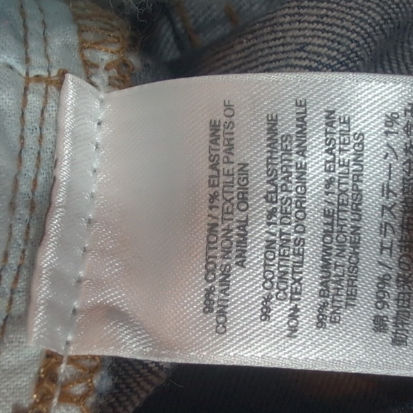 Madewell The Slim Boyjean Size 32 - Picture 14 of 14